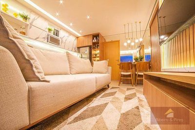 Apartamento, 2 quartos, 56 m² - Foto 5
