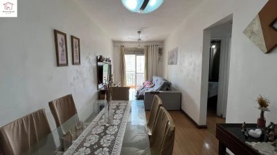 Apartamento, 2 quartos, 53 m² - Foto 3