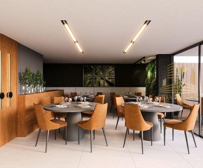 Cobertura, 1 quarto, 20 m² - Foto 4