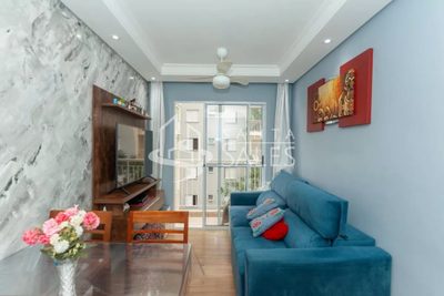 Apartamento, 2 quartos, 47 m² - Foto 4