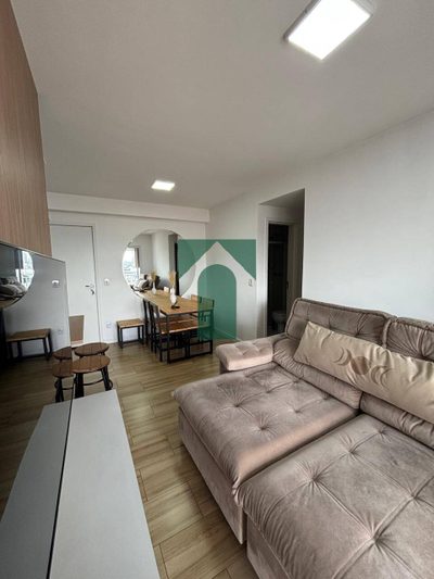 Apartamento, 2 quartos, 60 m² - Foto 3