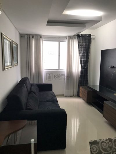 Apartamento, 2 quartos, 80 m² - Foto 2