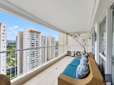 Apartamento, 2 quartos, 142 m² - Foto 1