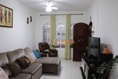 Sobrado, 3 quartos, 214 m² - Foto 3