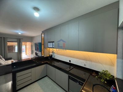 Casa, 2 quartos - Foto 1