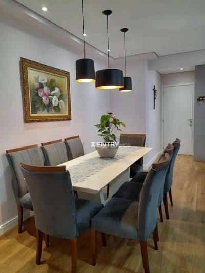 Apartamento, 2 quartos, 69 m² - Foto 1