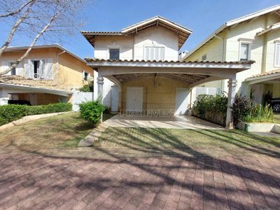 Casa de Condomínio, 4 quartos - Foto 1