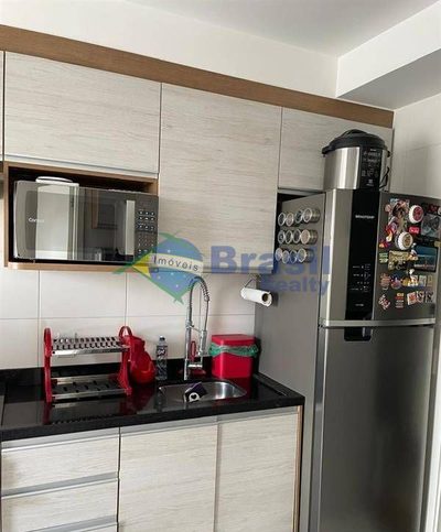 Apartamento, 1 quarto, 29 m² - Foto 5