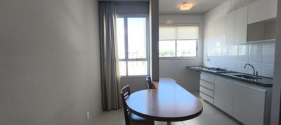 Apartamento, 1 quarto, 41 m² - Foto 1