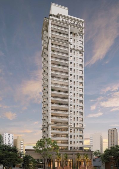 Apartamento, 3 quartos, 201 m² - Foto 2