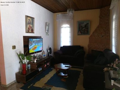 Chácara, 3 quartos, 1200 m² - Foto 4