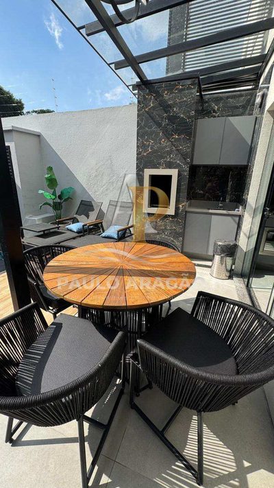 Casa, 3 quartos, 100 m² - Foto 5