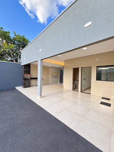 Casa, 2 quartos, 108 m² - Foto 2