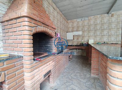 Chácara, 3 quartos, 500 m² - Foto 2