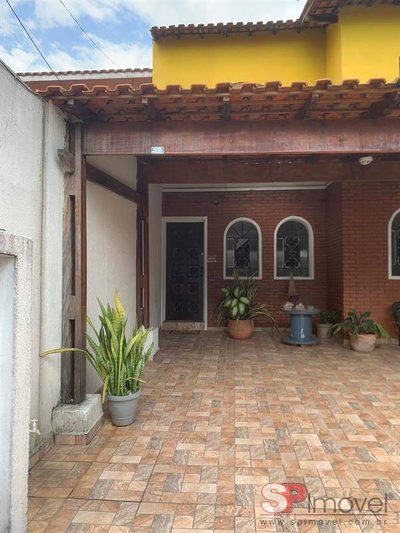 Sobrado, 3 quartos, 100 m² - Foto 2