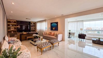 Apartamento, 4 quartos, 281 m² - Foto 1