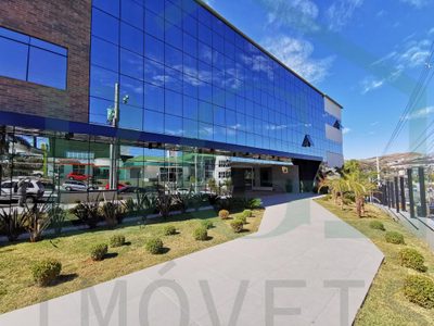 Loja-Salão, 60 m² - Foto 1