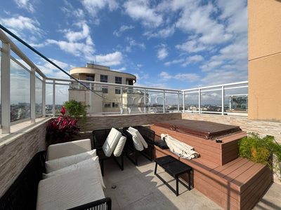 Apartamento, 3 quartos, 144 m² - Foto 4