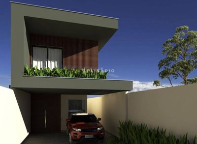 Casa, 3 quartos, 140 m² - Foto 1