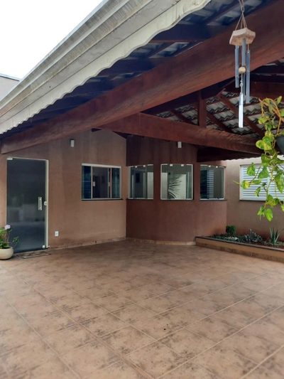 Chácara, 3 quartos, 700 m² - Foto 4