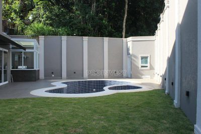 Casa de Condomínio, 4 quartos - Foto 1