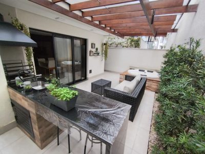 Casa de Condomínio, 4 quartos - Foto 1