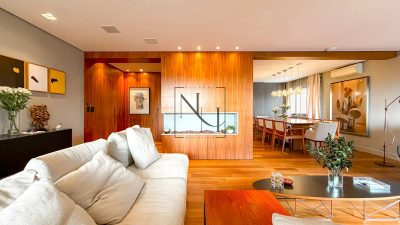 Apartamento, 3 quartos, 228 m² - Foto 4