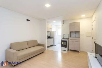 Apartamento, 1 quarto, 50 m² - Foto 1