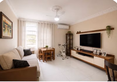 Apartamento, 3 quartos, 90 m² - Foto 1