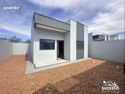 Casa, 3 quartos, 60 m² - Foto 3