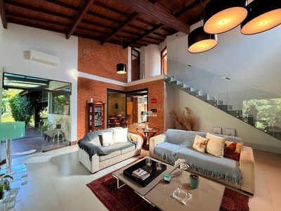 Casa de Condomínio, 4 quartos - Foto 3