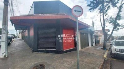 Loja-Salão, 85 m² - Foto 1