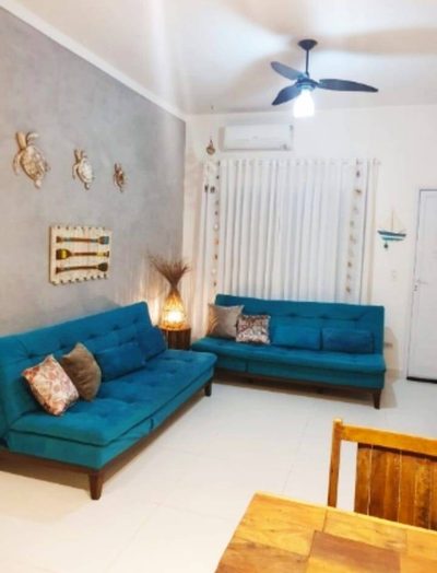 Casa, 1 quarto, 50 m² - Foto 4