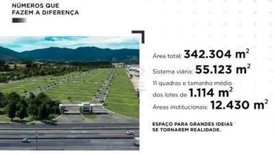 Loteamento e Condomínio, 1925 m² - Foto 5