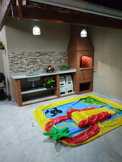 Casa, 3 quartos - Foto 3