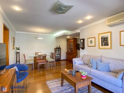 Apartamento, 3 quartos, 140 m² - Foto 5