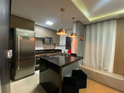 Apartamento, 2 quartos, 46 m² - Foto 3