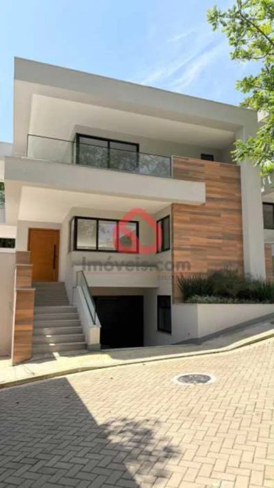 Casa de Condomínio, 4 quartos - Foto 1