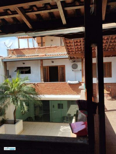 Sobrado, 4 quartos, 500 m² - Foto 1