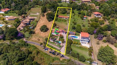 Casa de Condomínio, 4 quartos - Foto 4
