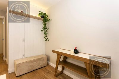 Apartamento, 2 quartos, 54 m² - Foto 2
