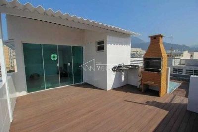 Cobertura, 3 quartos, 176 m² - Foto 4