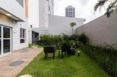 Apartamento, 1 quarto, 27 m² - Foto 3