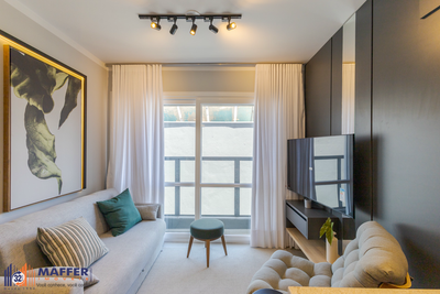Apartamento, 1 quarto, 81 m² - Foto 1