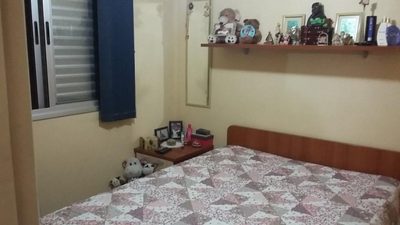 Apartamento, 2 quartos, 52 m² - Foto 2