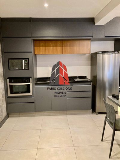 Apartamento, 1 quarto, 33 m² - Foto 4
