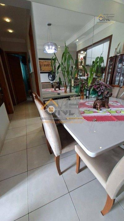 Apartamento, 3 quartos, 64 m² - Foto 5