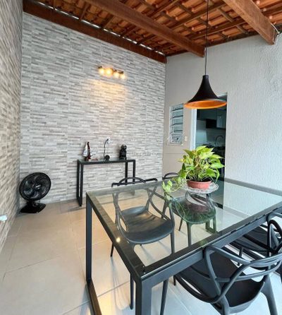 Casa, 2 quartos - Foto 4
