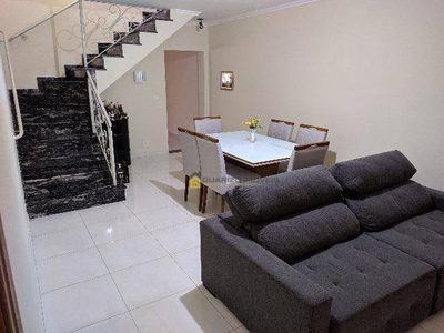 Sobrado, 4 quartos, 260 m² - Foto 1
