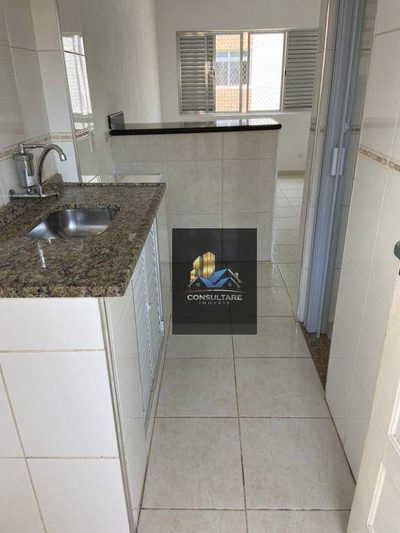 Kitnet-Studio, 32 m² - Foto 1